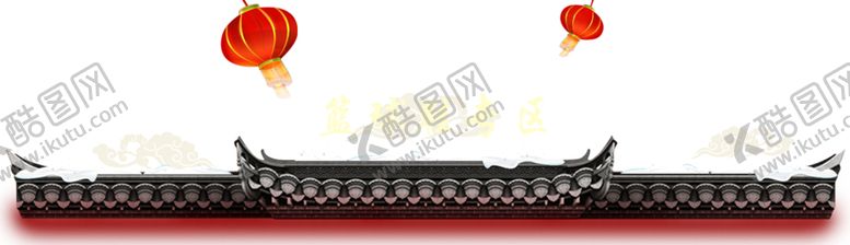 编号：52086404301414013420【酷图网】源文件下载-古建筑元素