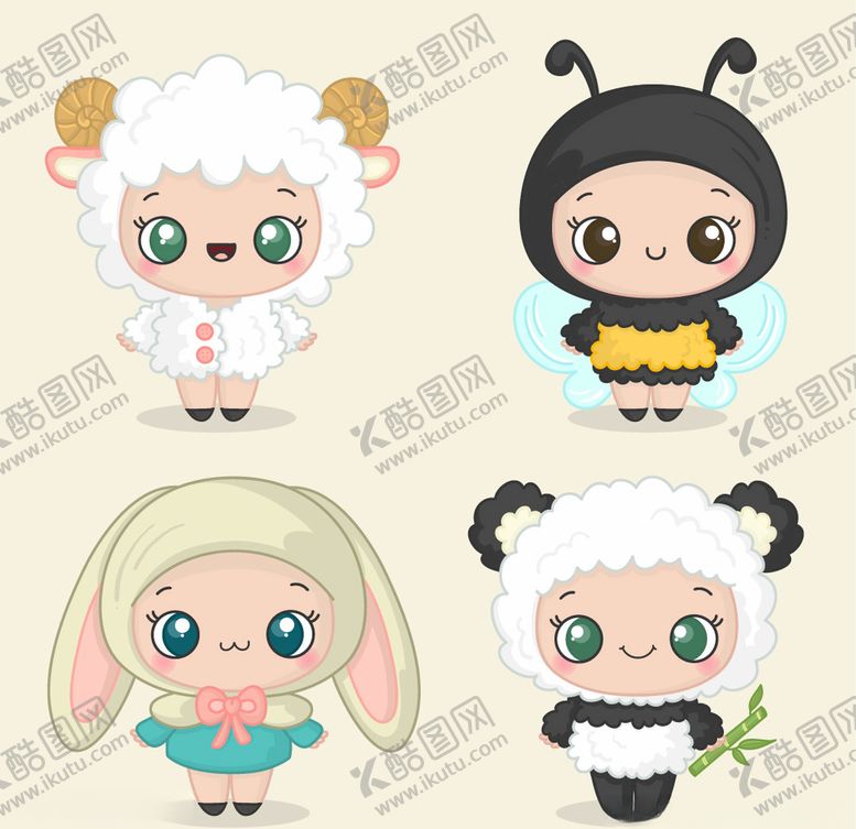 编号：27657006271052466780【酷图网】源文件下载-兔子