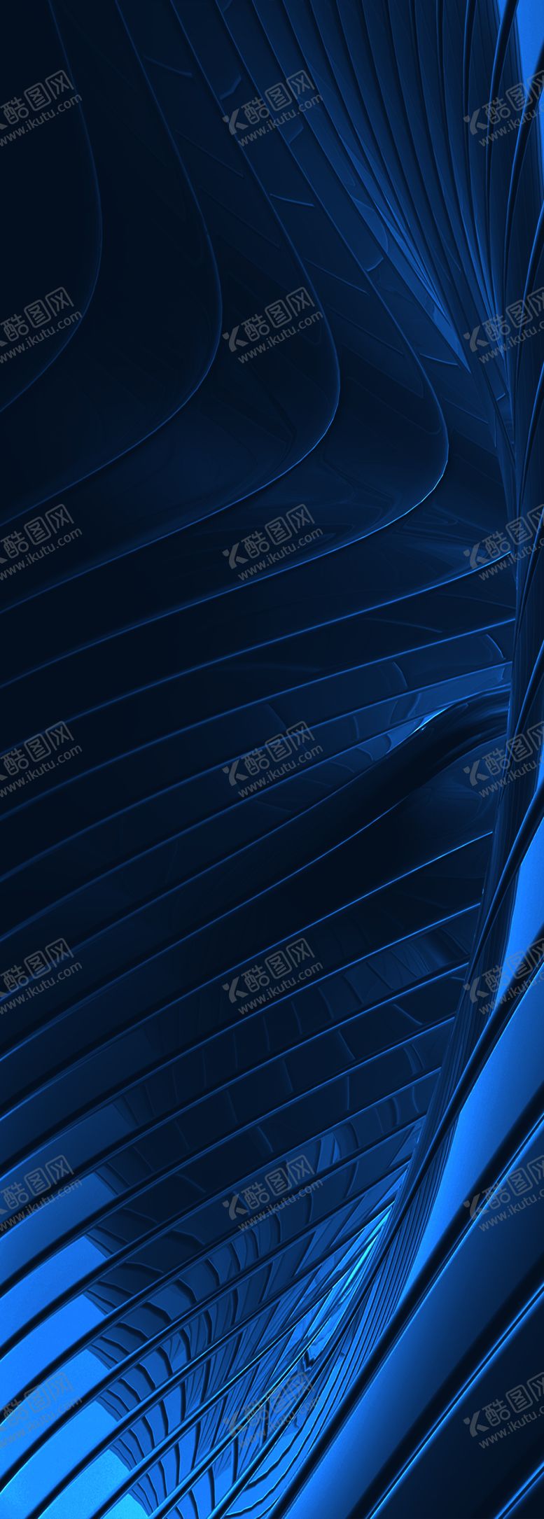 编号：16290210211539512003【酷图网】源文件下载-蓝色地产建筑商业微信海报