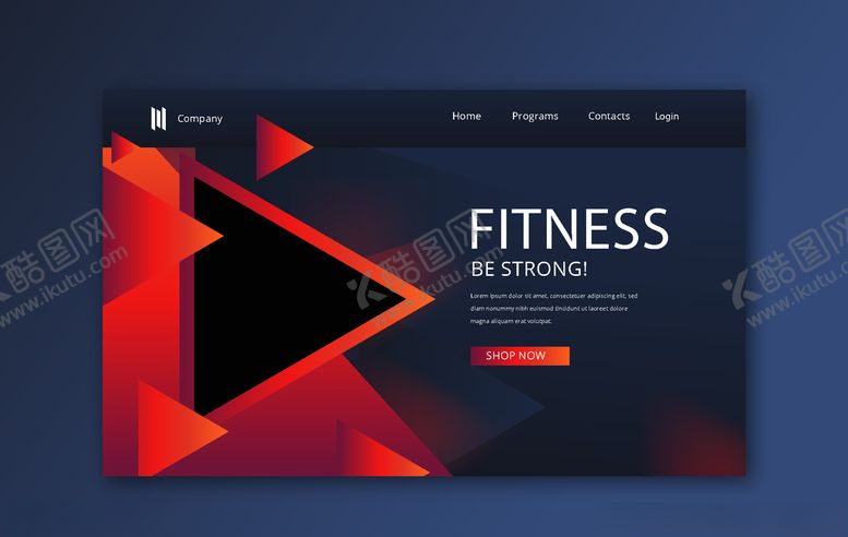 编号：13537610012149537796【酷图网】源文件下载-横向海报