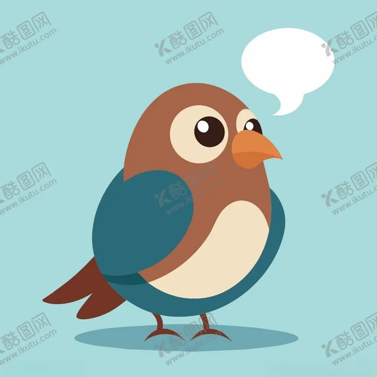 编号：86660501282200575856【酷图网】源文件下载-思考的麻雀
