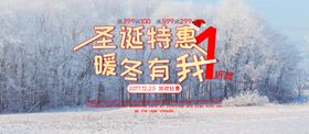 圣诞特惠