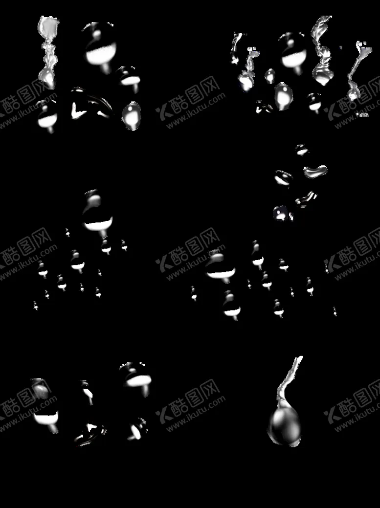 编号：13254009130752414396【酷图网】源文件下载-水珠美术画室