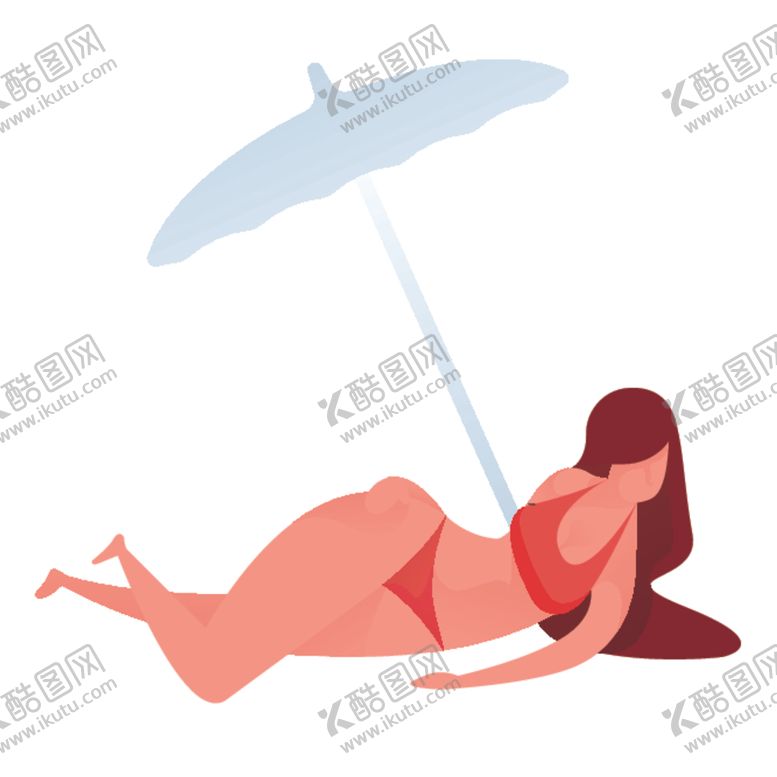 编号：86643910310305127739【酷图网】源文件下载-人物形象矢量插画