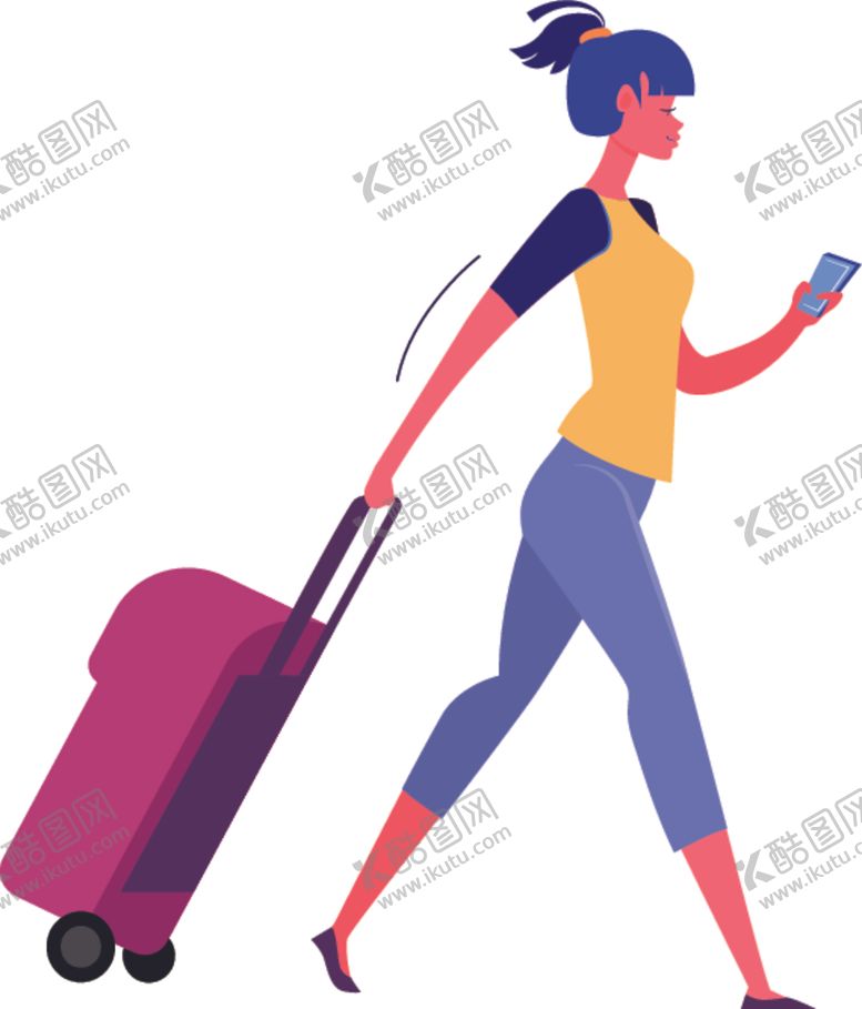 编号：81032105150127029184【酷图网】源文件下载-旅客游客
