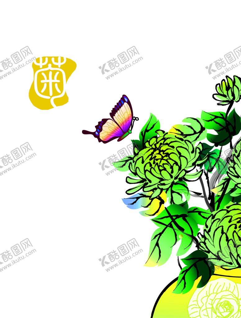 编号：20348309251408091301【酷图网】源文件下载-花素材