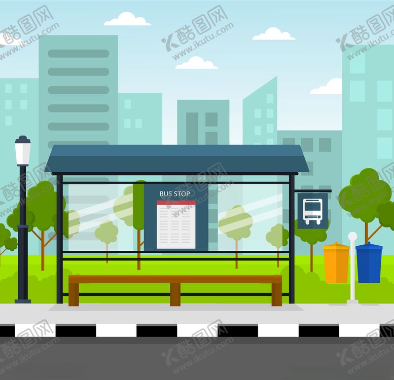 编号：45581009091503525990【酷图网】源文件下载-街景