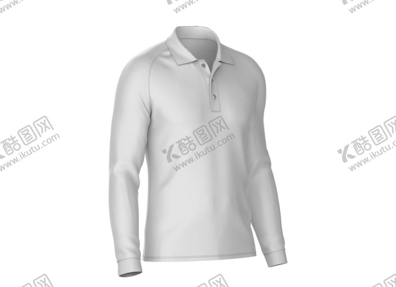 编号：84962303010012375902【酷图网】源文件下载-品牌衬衫工服广告样机