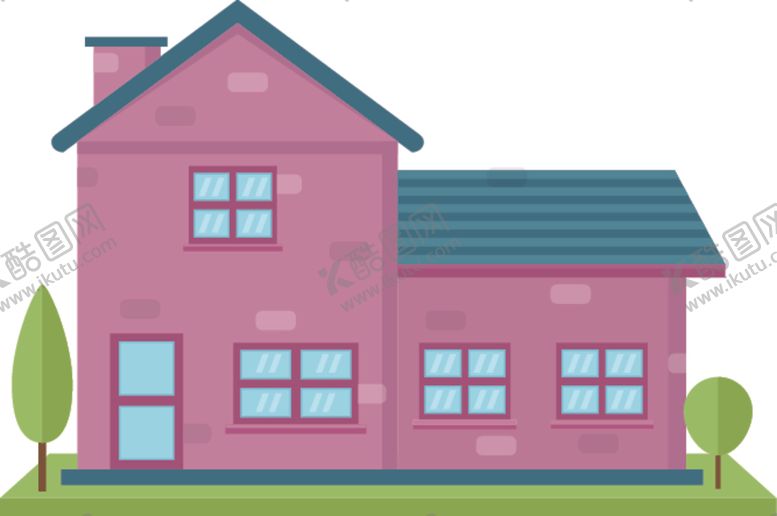 编号：94081610031538231792【酷图网】源文件下载-房子