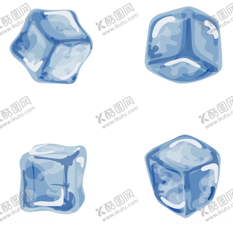 编号：96884711010828048270【酷图网】源文件下载-冰块