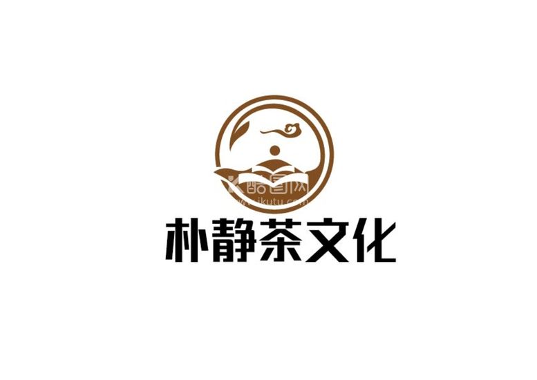 编号：27292911111621064380【酷图网】源文件下载-茶文化标识设计