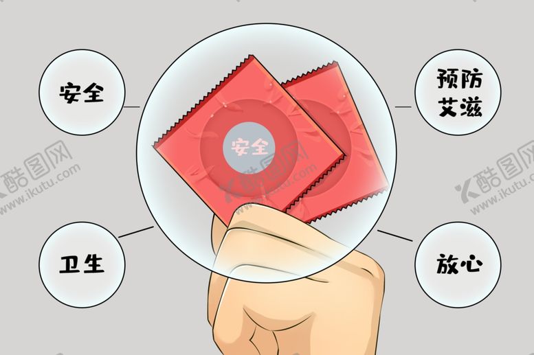 编号：71907807140328542265【酷图网】源文件下载-预防癌症安全套社会公益背景素材