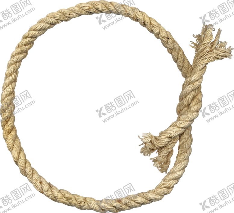 编号：98794509232321506786【酷图网】源文件下载-绳子