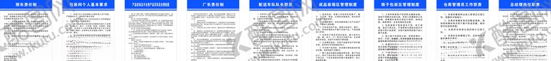 编号：15158406190313576625【酷图网】源文件下载-餐具制度牌