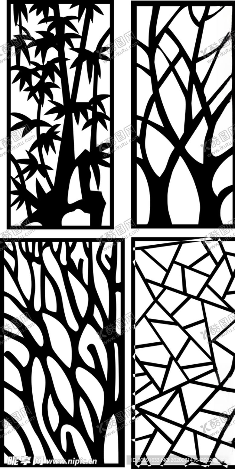 编号：69682409200115504309【酷图网】源文件下载-花格