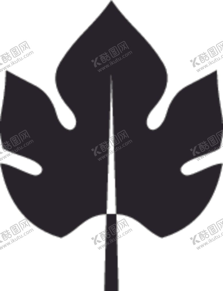 编号：14240209292340172530【酷图网】源文件下载-植物系列树叶