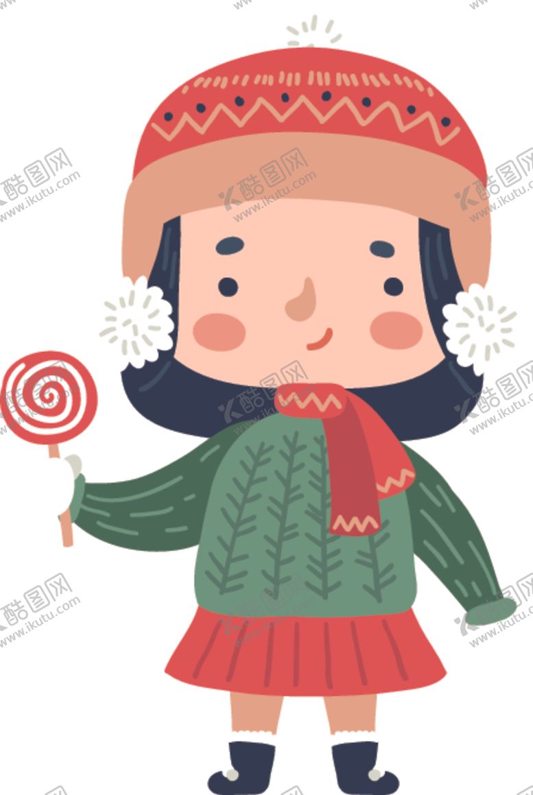 编号：90374109212215483392【酷图网】源文件下载-冬天服饰