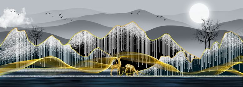 编号：90371410300712249812【酷图网】源文件下载-装饰画