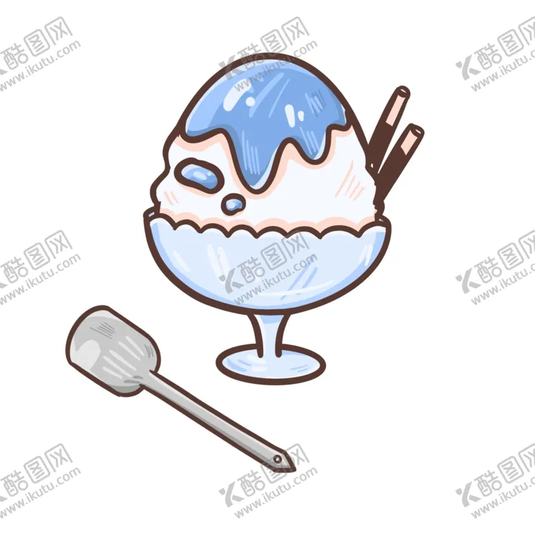 编号：36453207022015011848【酷图网】源文件下载-冰淇淋