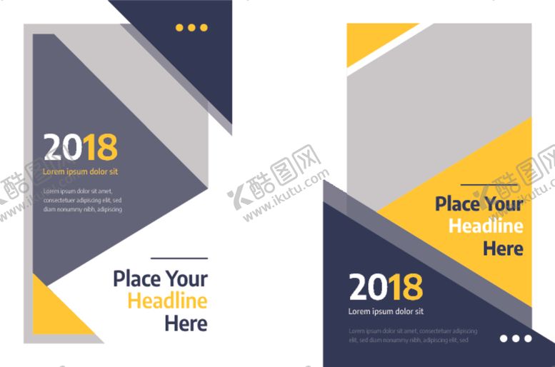 编号：65168410311909331065【酷图网】源文件下载-创意宣传海报册子模板