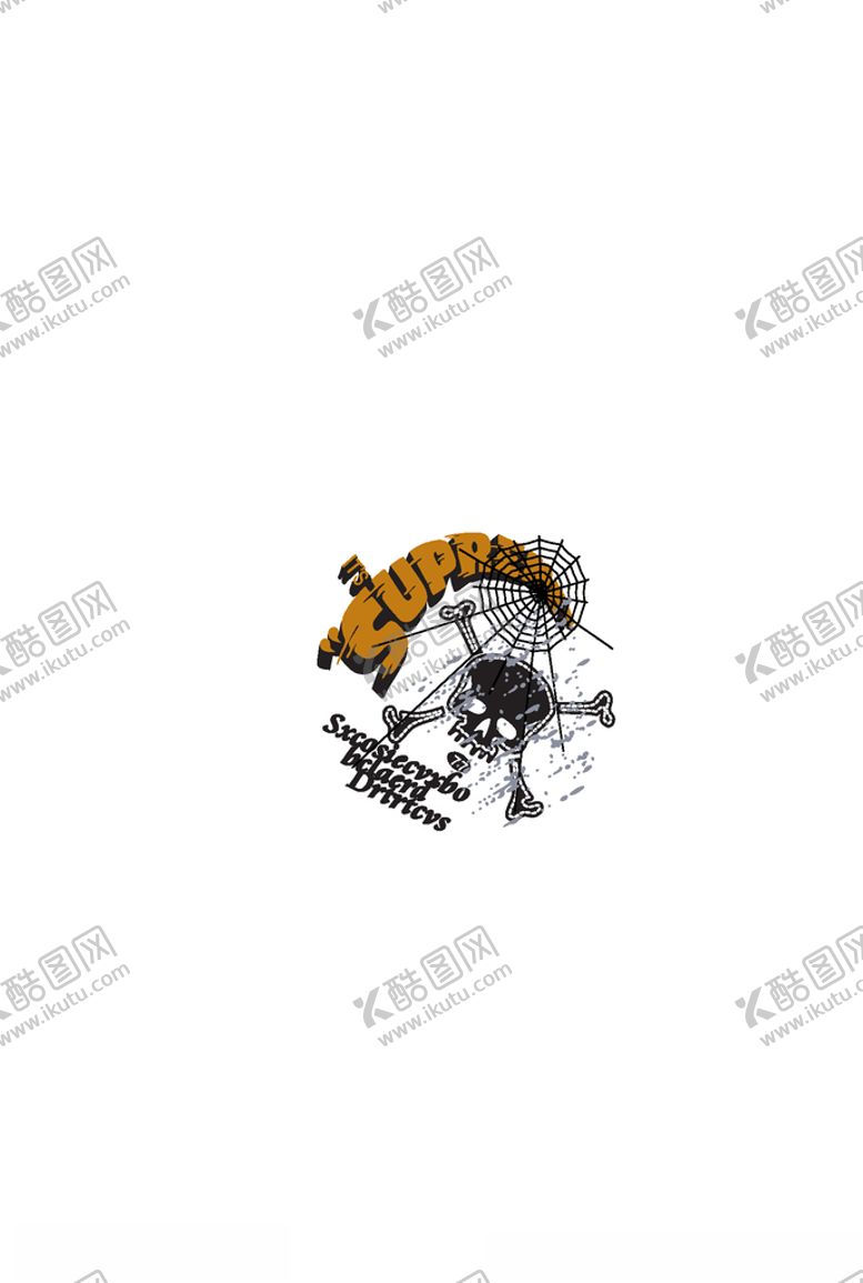 编号：61852407090611579432【酷图网】源文件下载-骷髅