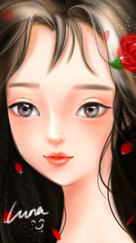 人物头像壁纸