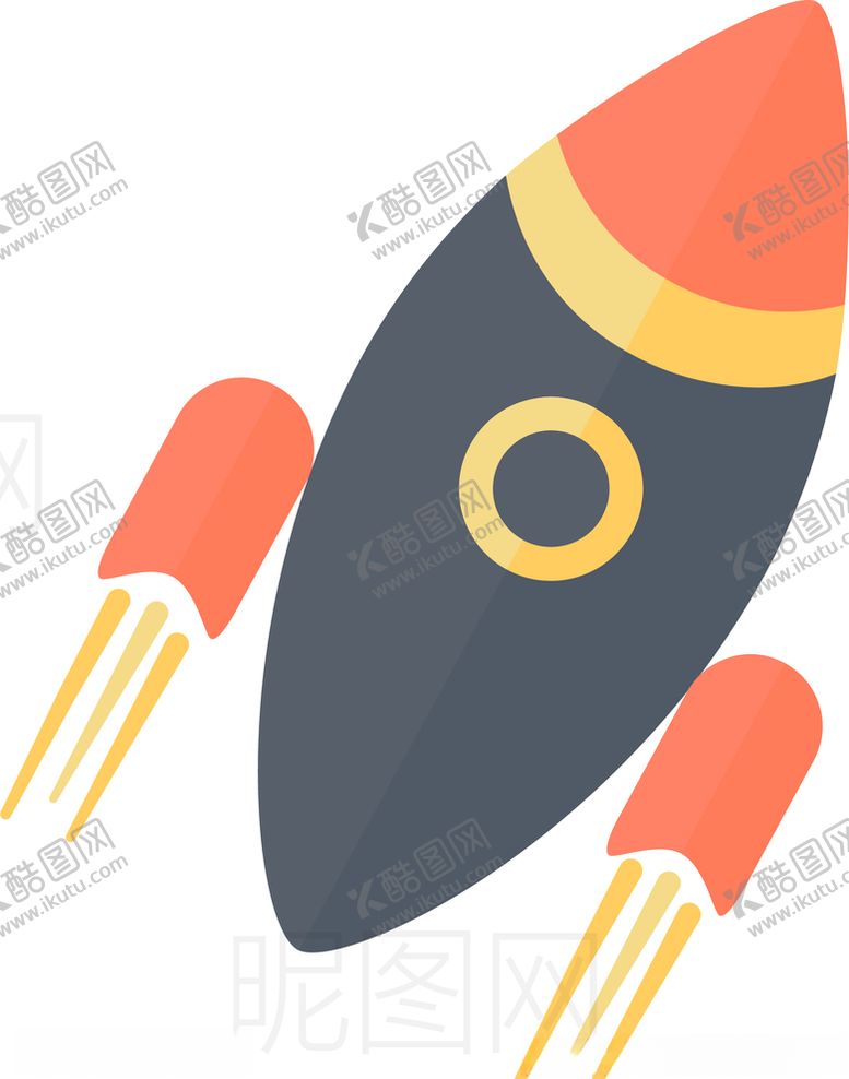 编号：54320706290323501420【酷图网】源文件下载-火箭