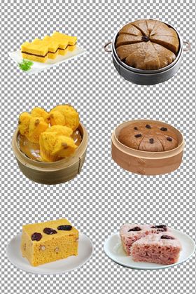 特色香甜发糕