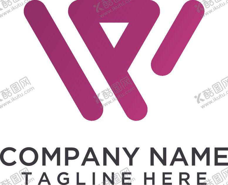 编号：37142810301754069400【酷图网】源文件下载-字母logo