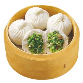 素包灯箱