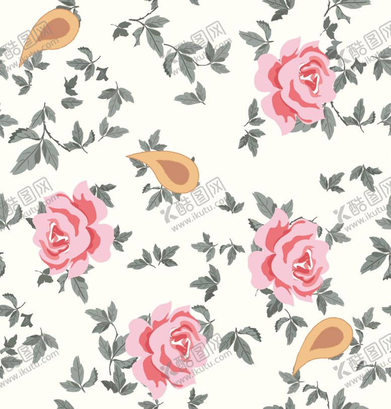 编号：24240410290941597275【酷图网】源文件下载-玫瑰花