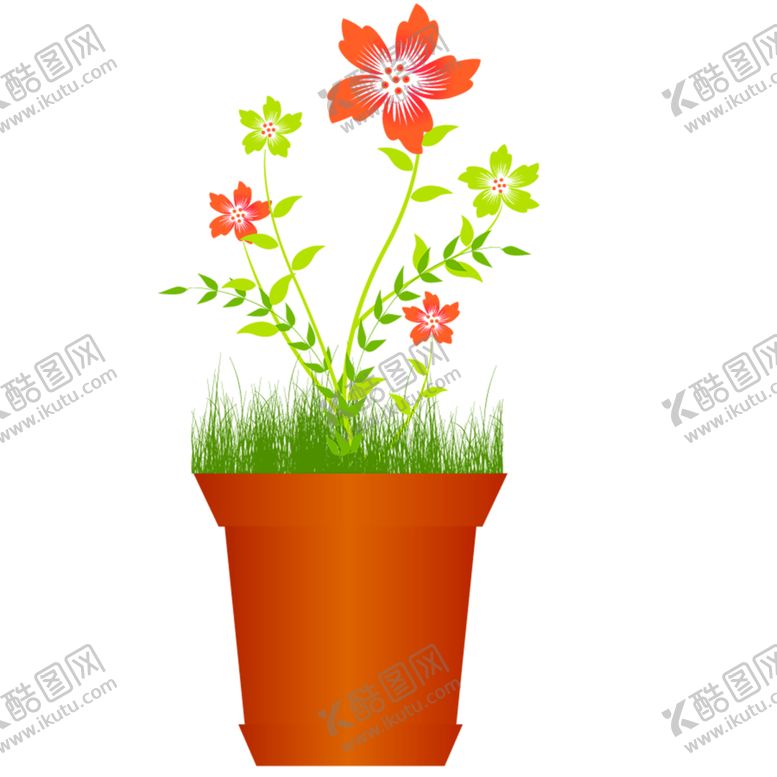 编号：84374209261353115349【酷图网】源文件下载-鲜花装饰