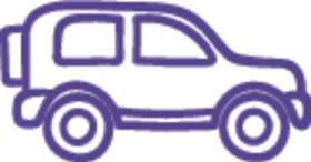 SUV汽车