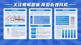 关注眼镜健康