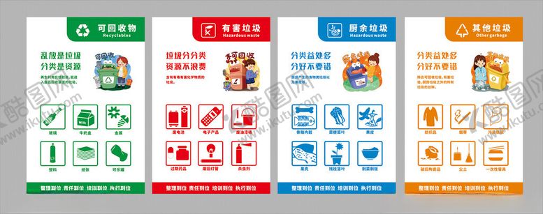 编号：81234006291510496368【酷图网】源文件下载-垃圾分类