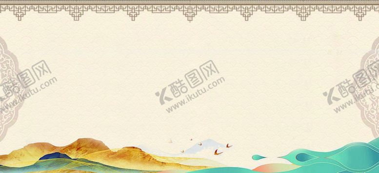 编号：35990604201607118395【酷图网】源文件下载-浅色复古中医医药主画面