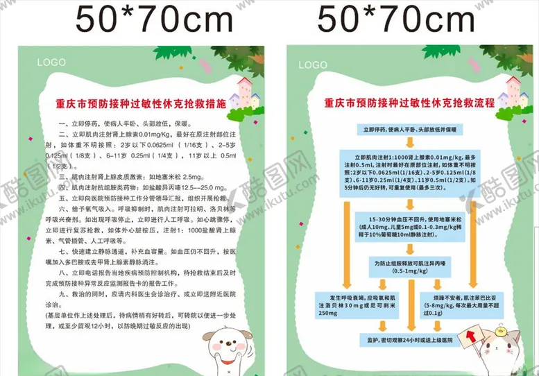 编号：50760904172204544169【酷图网】源文件下载-重庆市预防接种过敏性休克抢救措