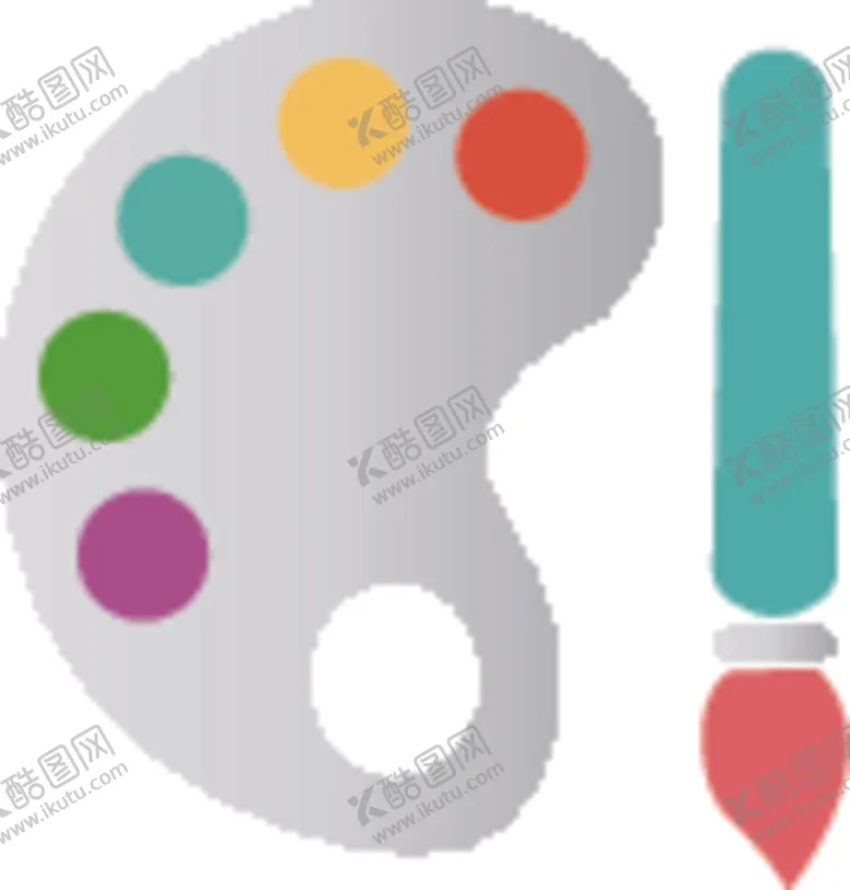 编号：46092306250944295643【酷图网】源文件下载-调色板