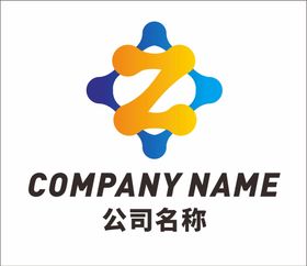 生物科技logo