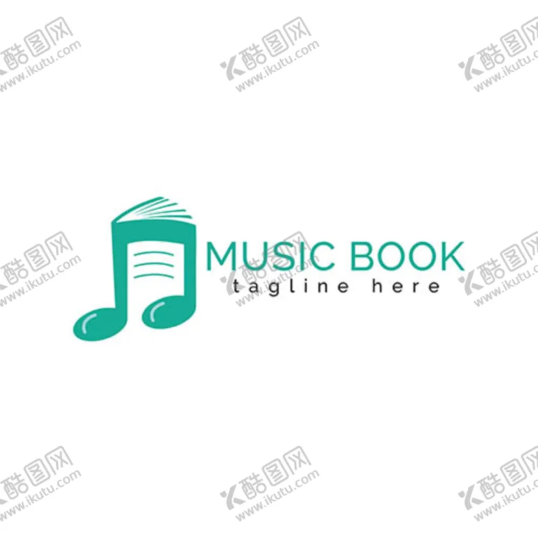 编号：63852909190806218745【酷图网】源文件下载-音符主题标志