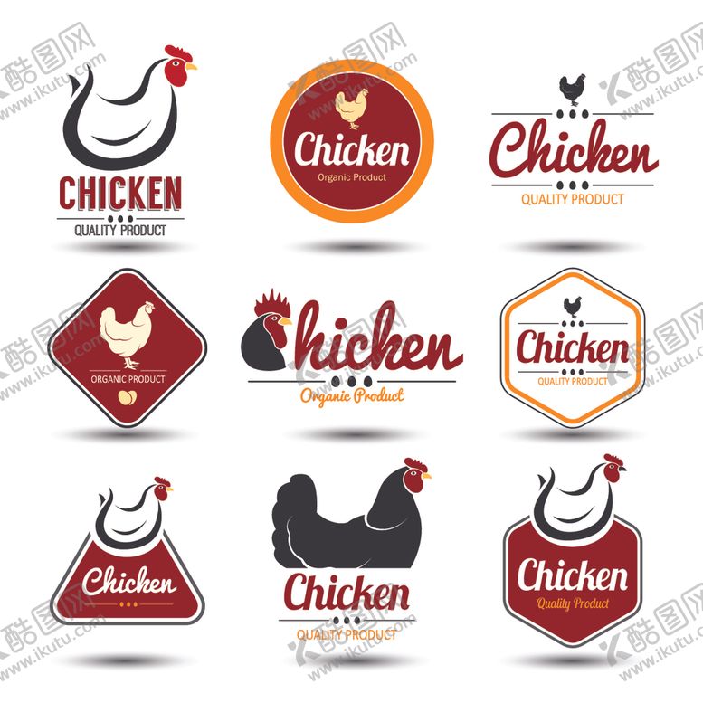 编号：52331409210534228971【酷图网】源文件下载-公鸡图标