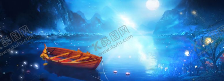 编号：90720809211008268853【酷图网】源文件下载-蓝色背景