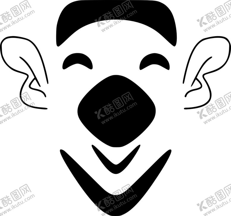 编号：37055110112242035082【酷图网】源文件下载-小丑