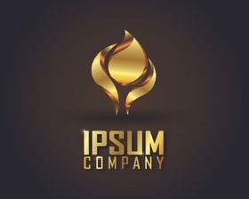 创意LOGO个性标志个性炫彩标志企业商标
