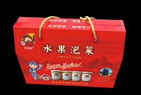 泡菜包装