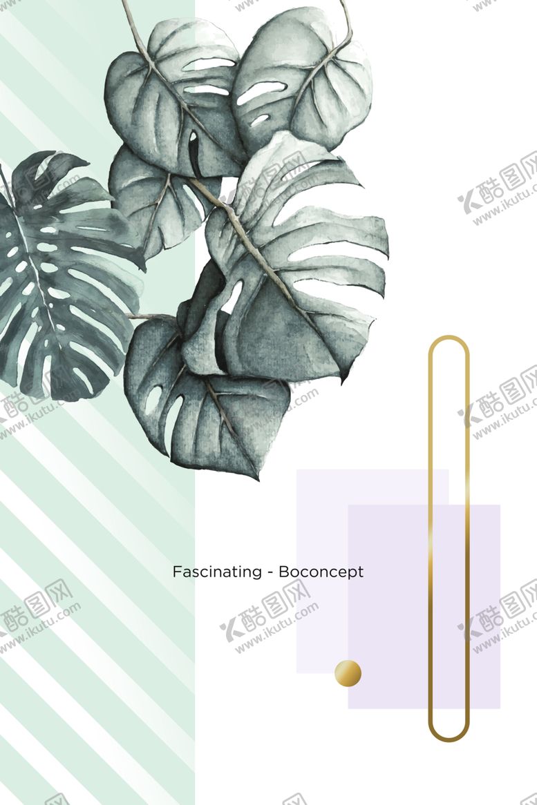 编号：33060503250128538534【酷图网】源文件下载-植物小清新