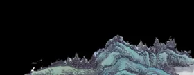 水墨山水