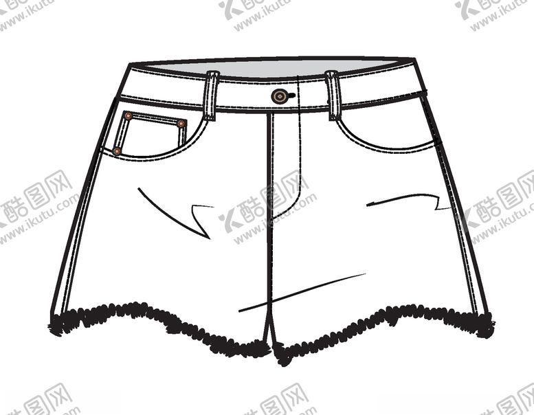 编号：69796211011701236693【酷图网】源文件下载-服装款式