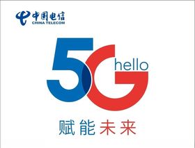 中国电信5G升级包海报