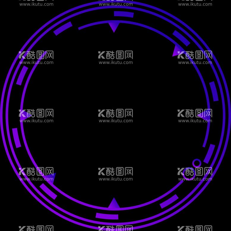 编号：70635809271724348435【酷图网】源文件下载-科技边框